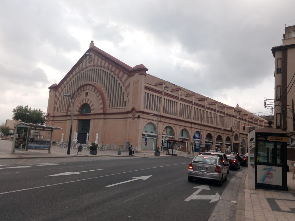 Mercado Municipal de Tortosa