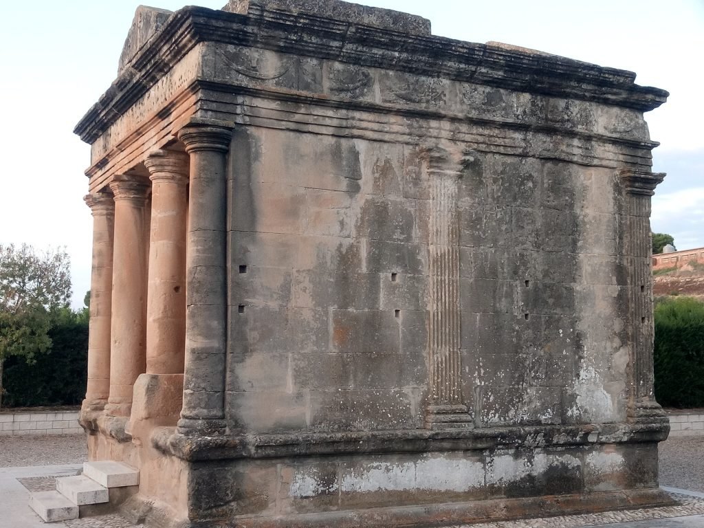 Mausoleo de Fabara