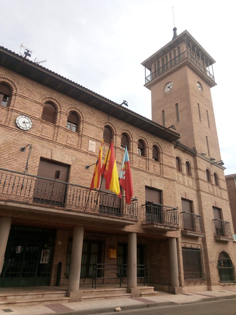 Ayuntamiento del Burgo de Ebro