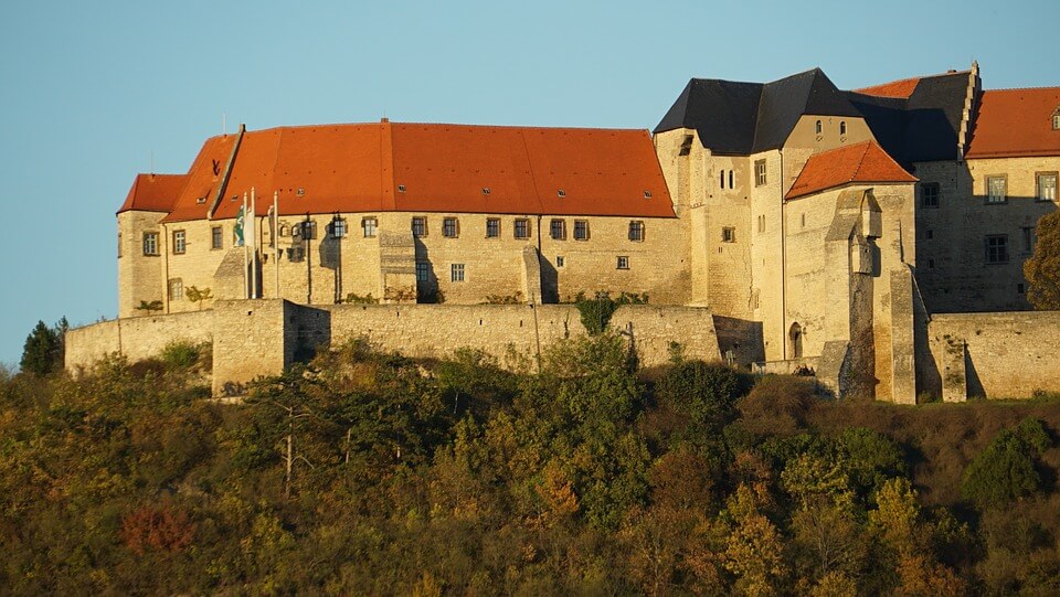Castillo de Freyburg
