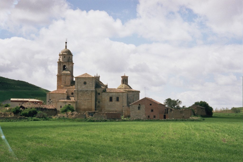 Iglesia de Nuestra Señora del Manzano de Castrojeriz