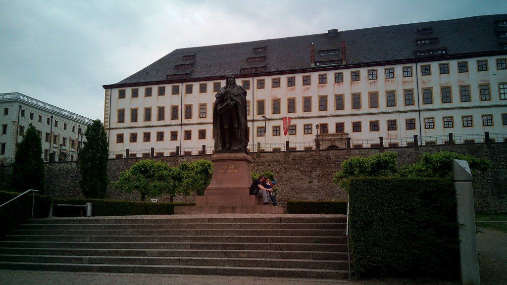 Castillo de Friedenstein, Gotha