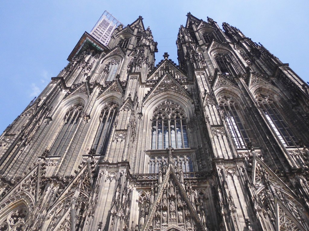 Catedral de Colonia (Köln)