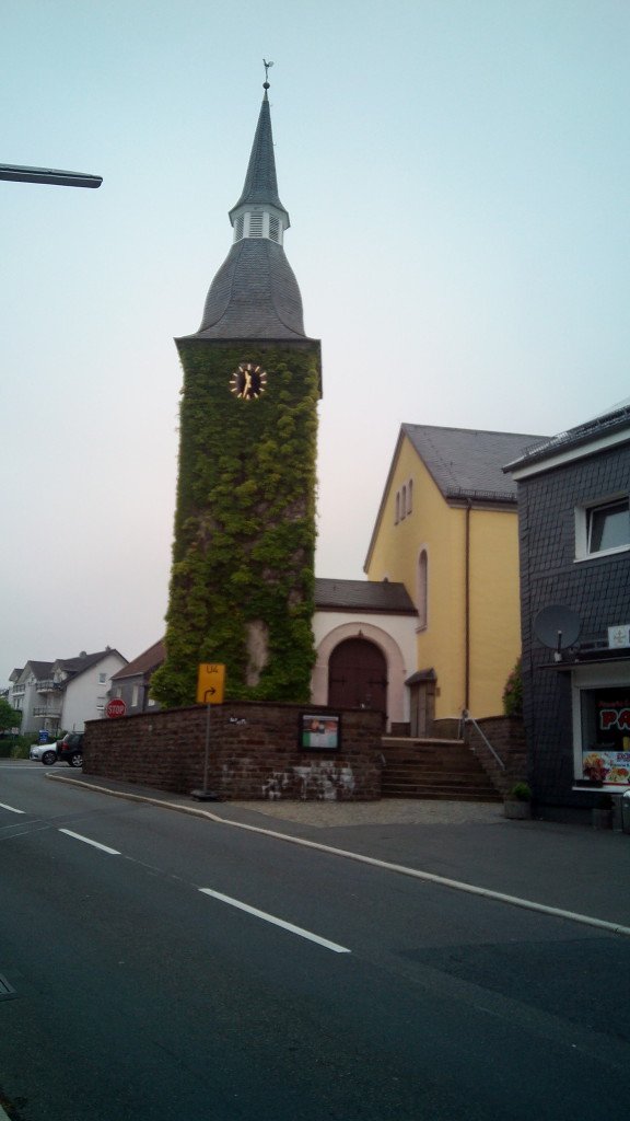 Iglesia evangélica de Drabenderhöhe