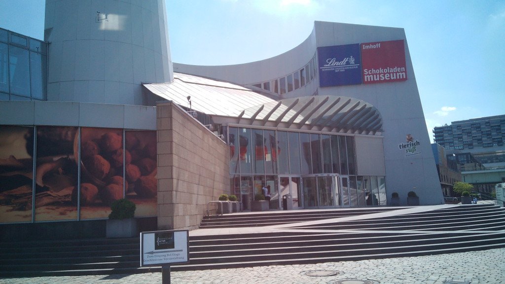 Museo del Chocolate, Köln