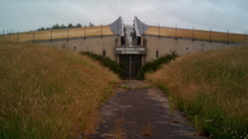Musée Guerre et Paix en Ardennes