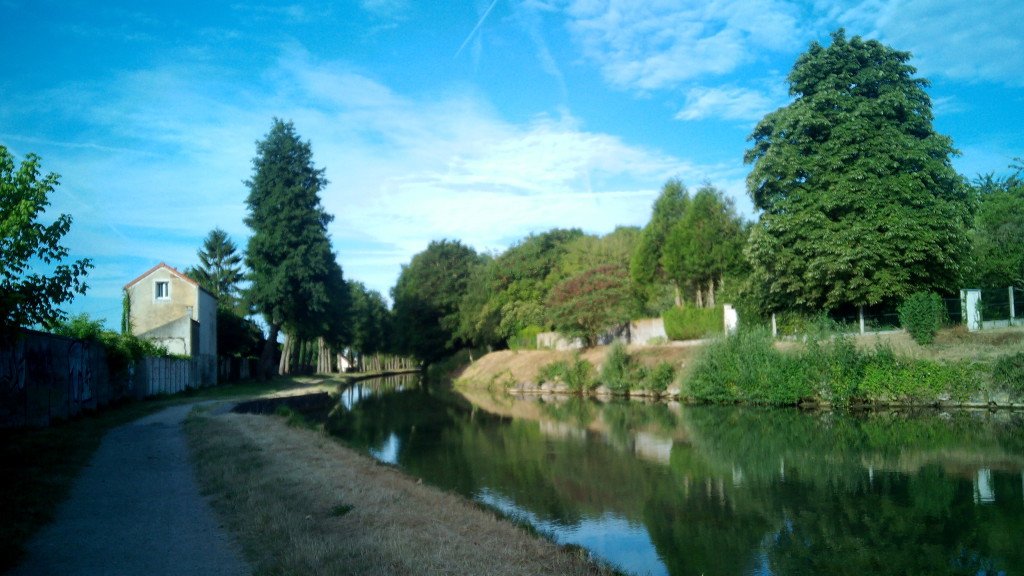 Canal d'Ourcq