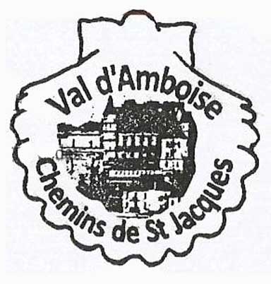 Sello de Chaumont-sur-Loire