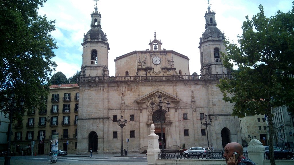 Iglesia de San Nicolás, Bilbao