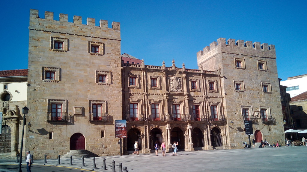 Palacio de Revillagigedo