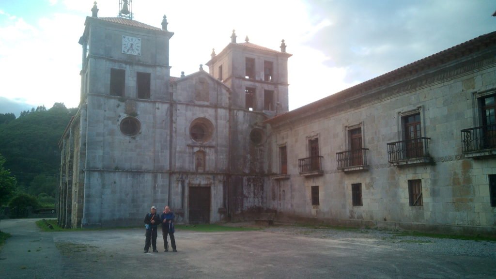 Monasterio de San Salvador