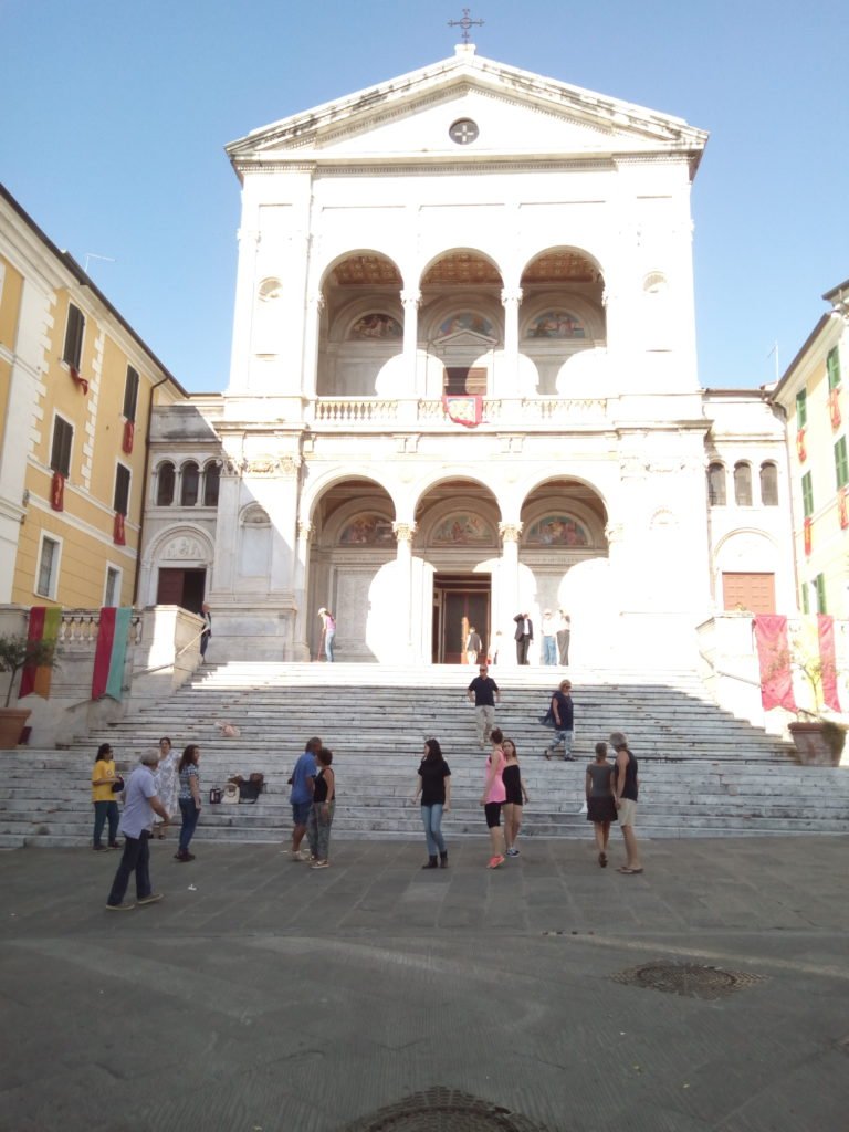 El Duomo de Massa