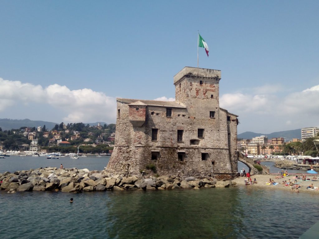Castillo de Rapallo