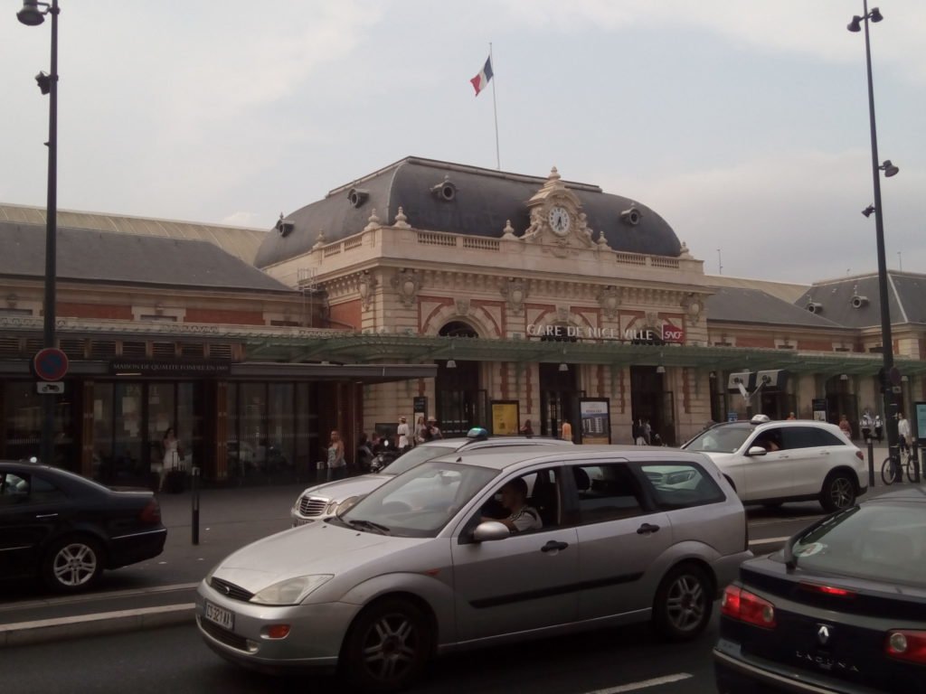 La Estación de Niza