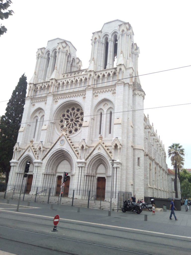 Catedral de Niza