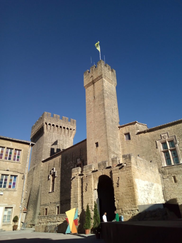 Castillo del Empéri o Château de l’Empéri