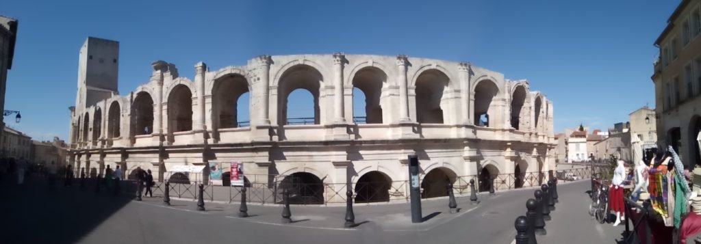 Las Arenas de Arles