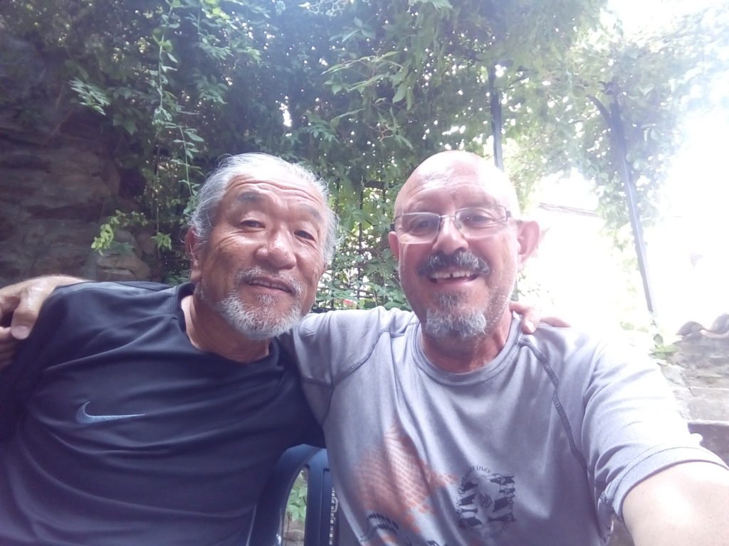 Con Masao Morikawa
