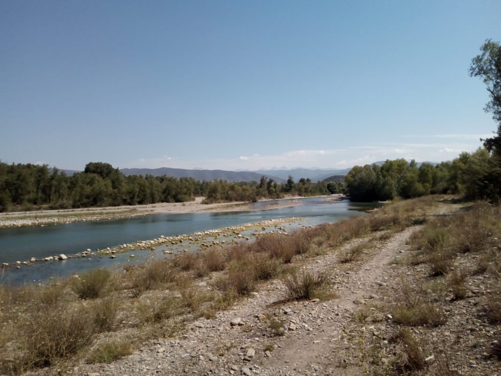Río Aragón