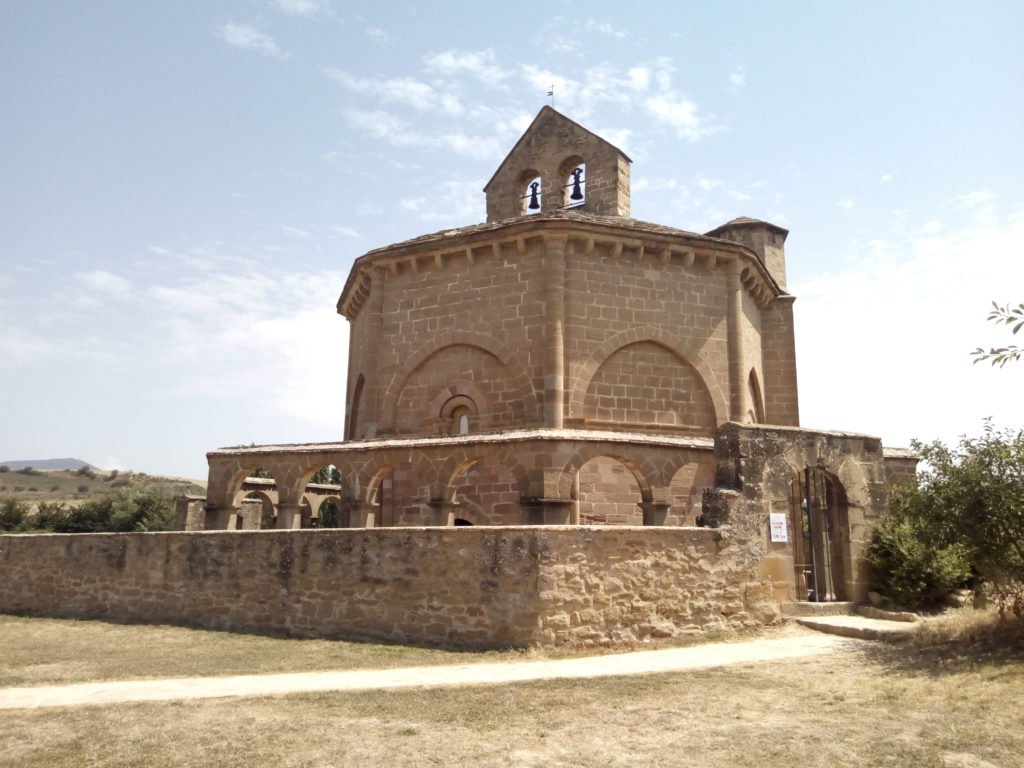 Ermita de Santa María de Eunate