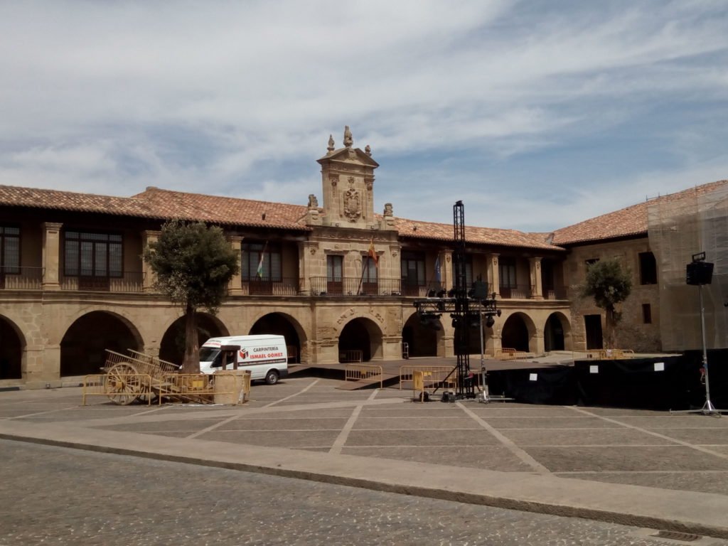 Ayuntamiento de Santo Domingo de la Calzada, La Rioja