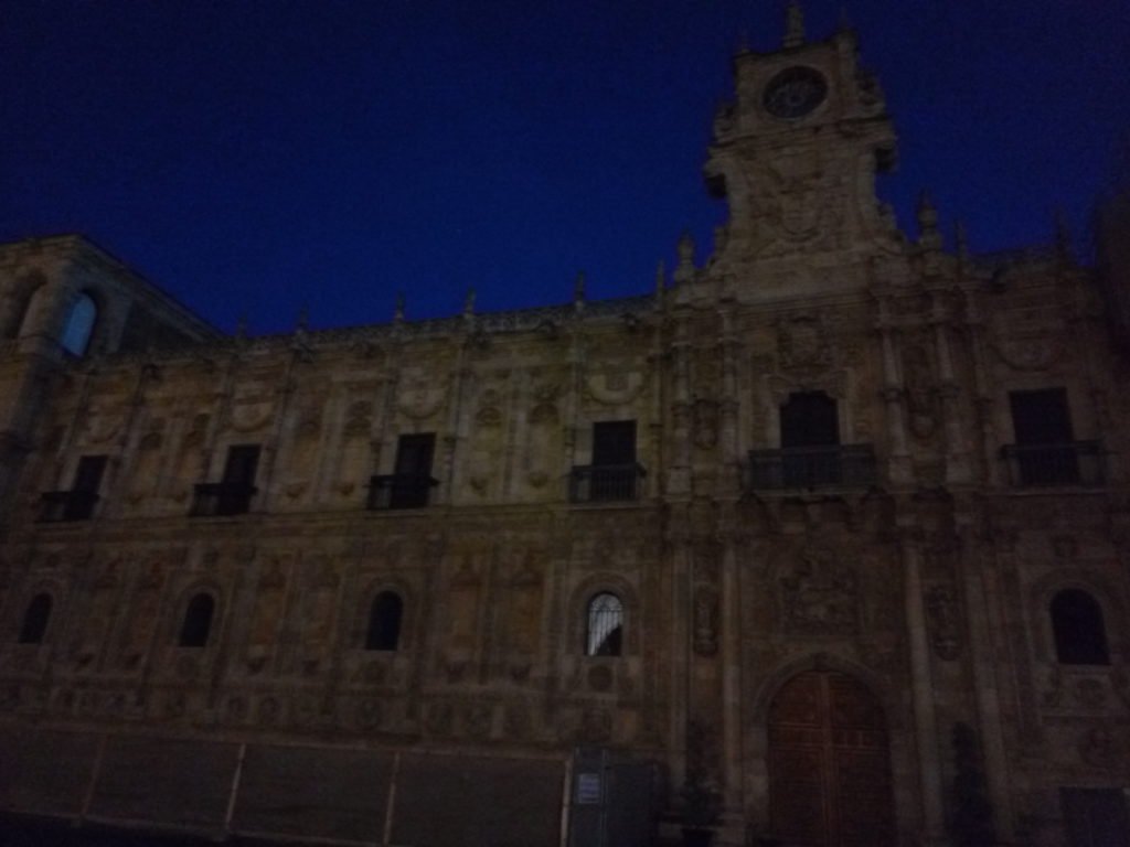 Convento de San Marcos (León)