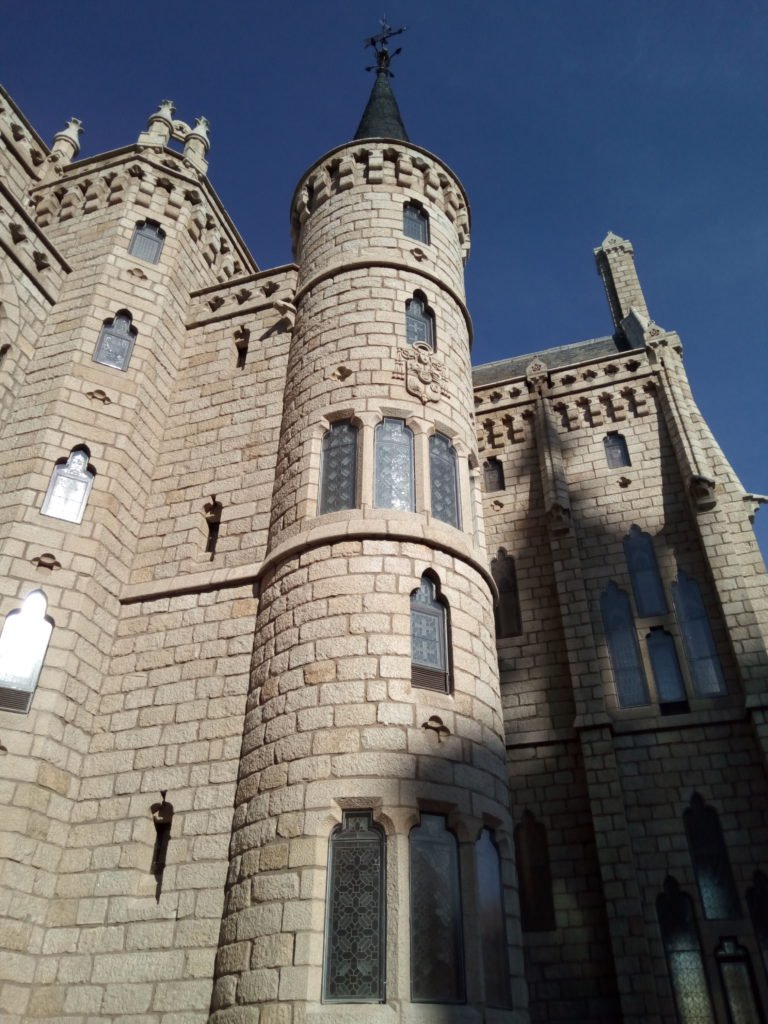 Palacio de Gaudí. Astorga