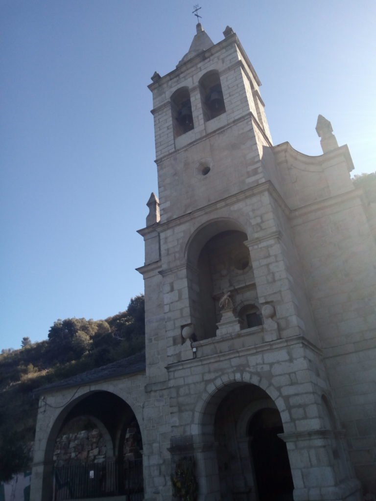 Ermita de Nuestra Señora de las Angustias
