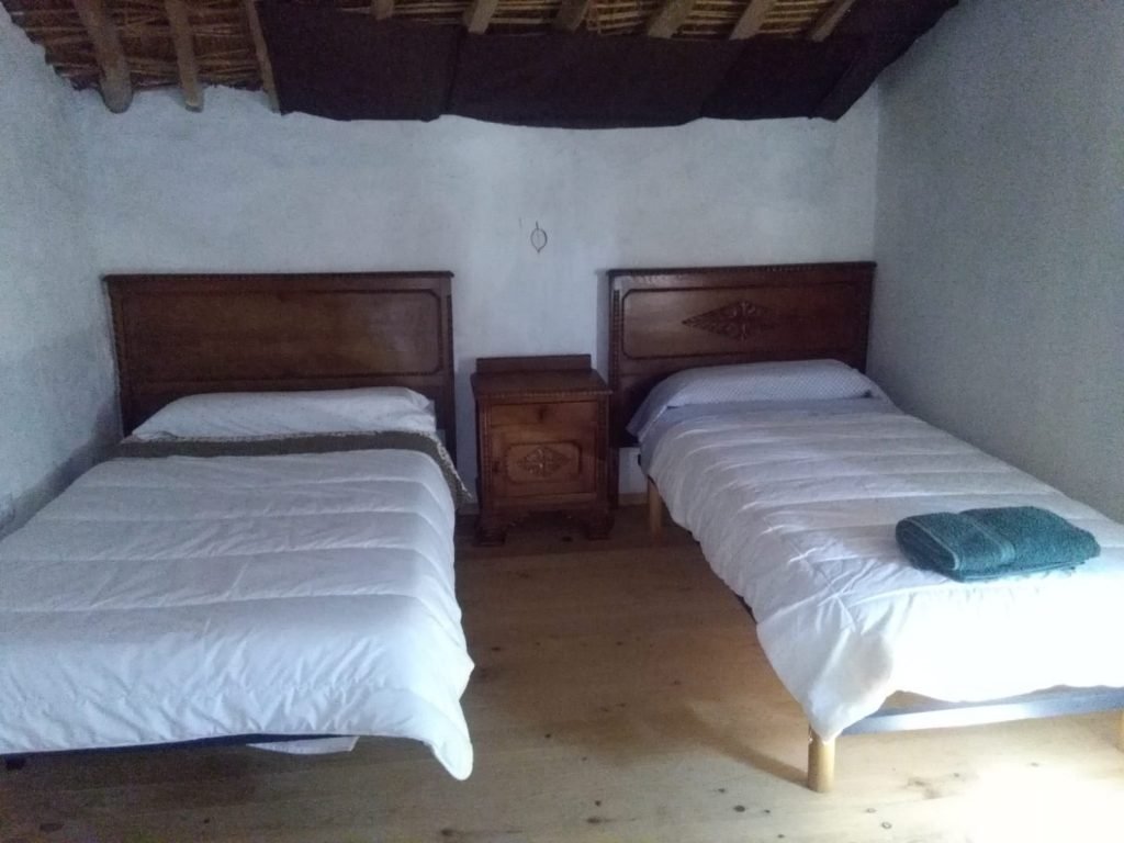 Dormitorio, albergue Casa Camino en Riego del Camino