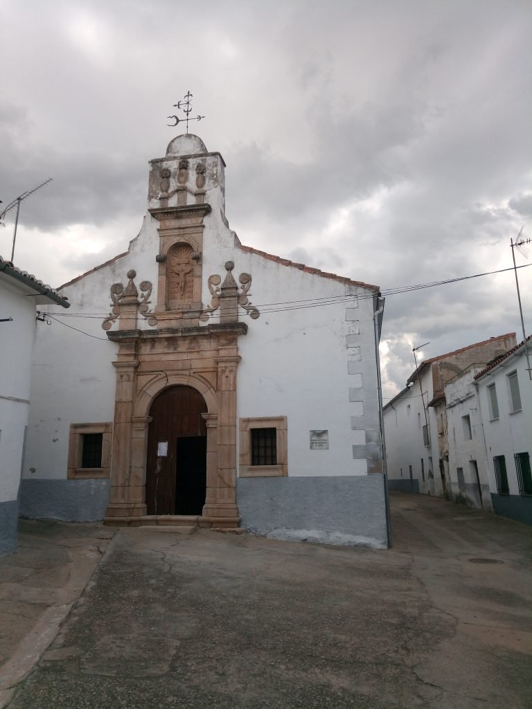 Ermita del Cristo del Humilladero. Cañaveral