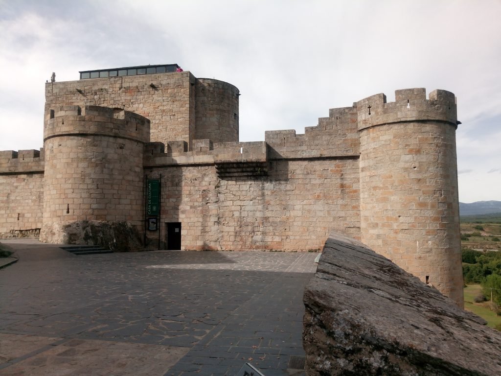Castillo de la Puebla de Sanabria