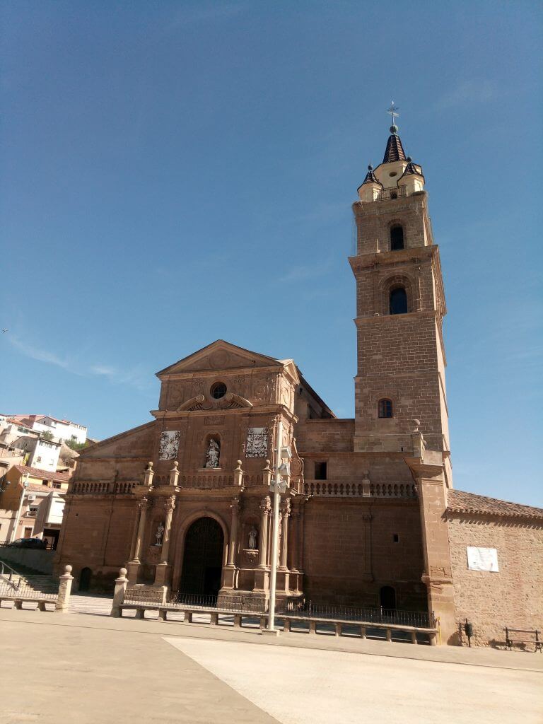 Catedral de Santa María